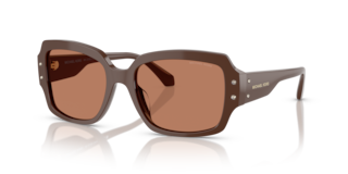 Occhiali da Sole Michael Kors Châtel Nutmeg 0MK2233B Donna Originali