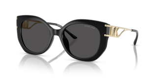 Occhiali da Sole Michael Kors Alicante Neri Donna | Eleganza Originale
