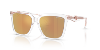 Occhiali da Sole Michael Kors Menaggio Crystal - Modello 0MK2256U Donn