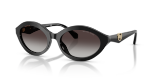 Michael Kors Carlazzo 0MK2257U Neri - Occhiali da Sole Donna