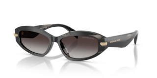 Occhiali da Sole Michael Kors 0MK2260D Wilmington Donna Neri