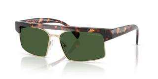 Occhiali da Sole Michael Kors Saint Lucia Donna - Dark Tortoise