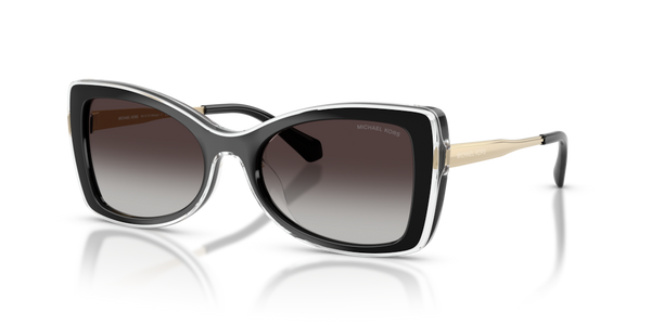 Occhiali da Sole Michael Kors Donna Neri 0MK2272U Malaga Black
