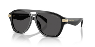 Occhiali da Sole Donna Michael Kors Grenada Neri | Eleganza Moderna