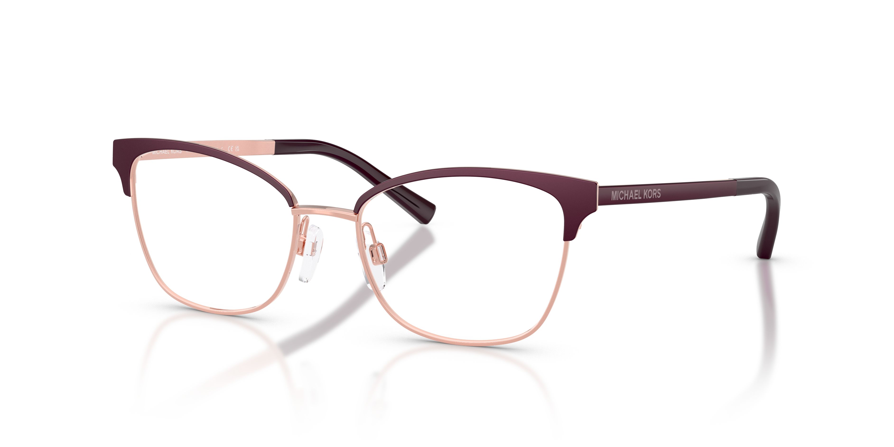 Occhiali da Sole Michael Kors Adrianna IV Donna 0MK3012 Matte Black