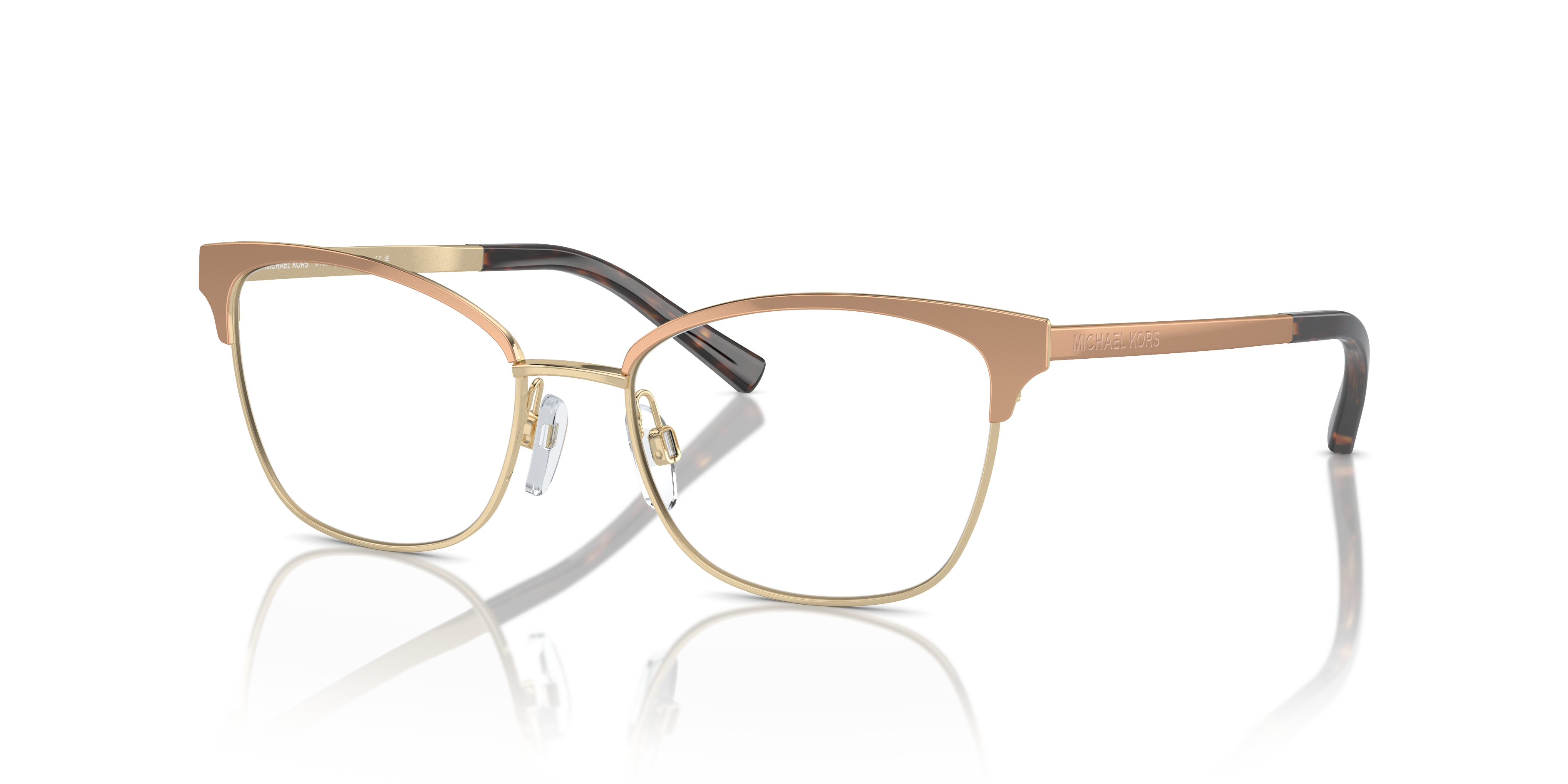 Occhiali da Sole Michael Kors Adrianna IV Donna 0MK3012 Matte Black