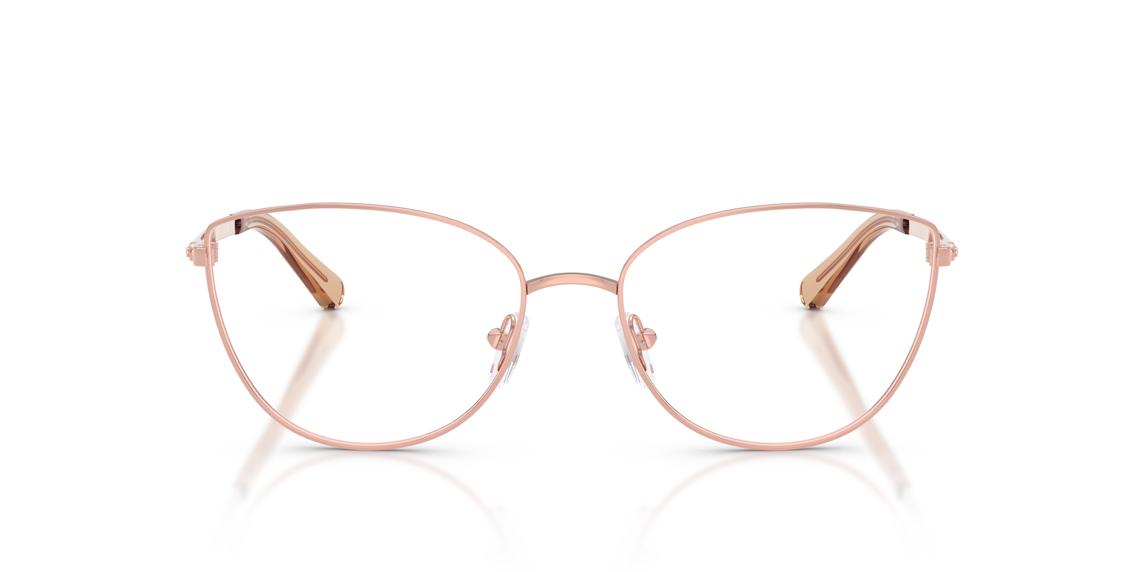 Michael Kors Occhiali da Sole Donna Buena Vista Oro Rosa
