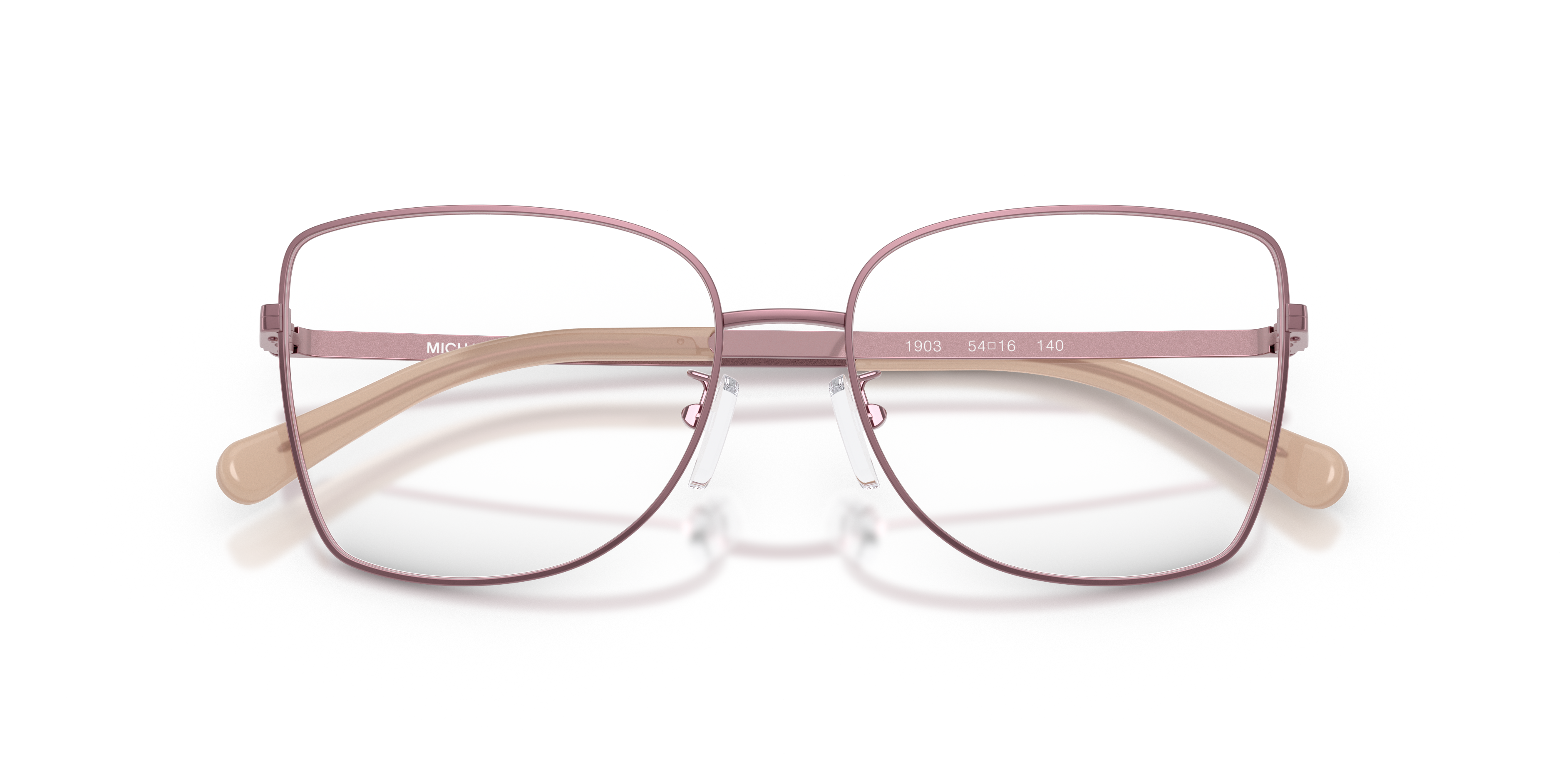 Occhiali da Sole Donna Michael Kors Memphis Milky Lilac Originali