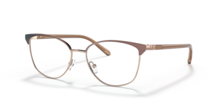 Occhiali da Vista Michael Kors 0MK3053 Donna - Eleganza Satin Brown