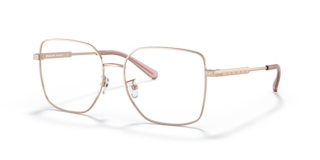 Michael Kors 0MK3056 Rose Gold: Occhiali da Vista Donna Eleganti