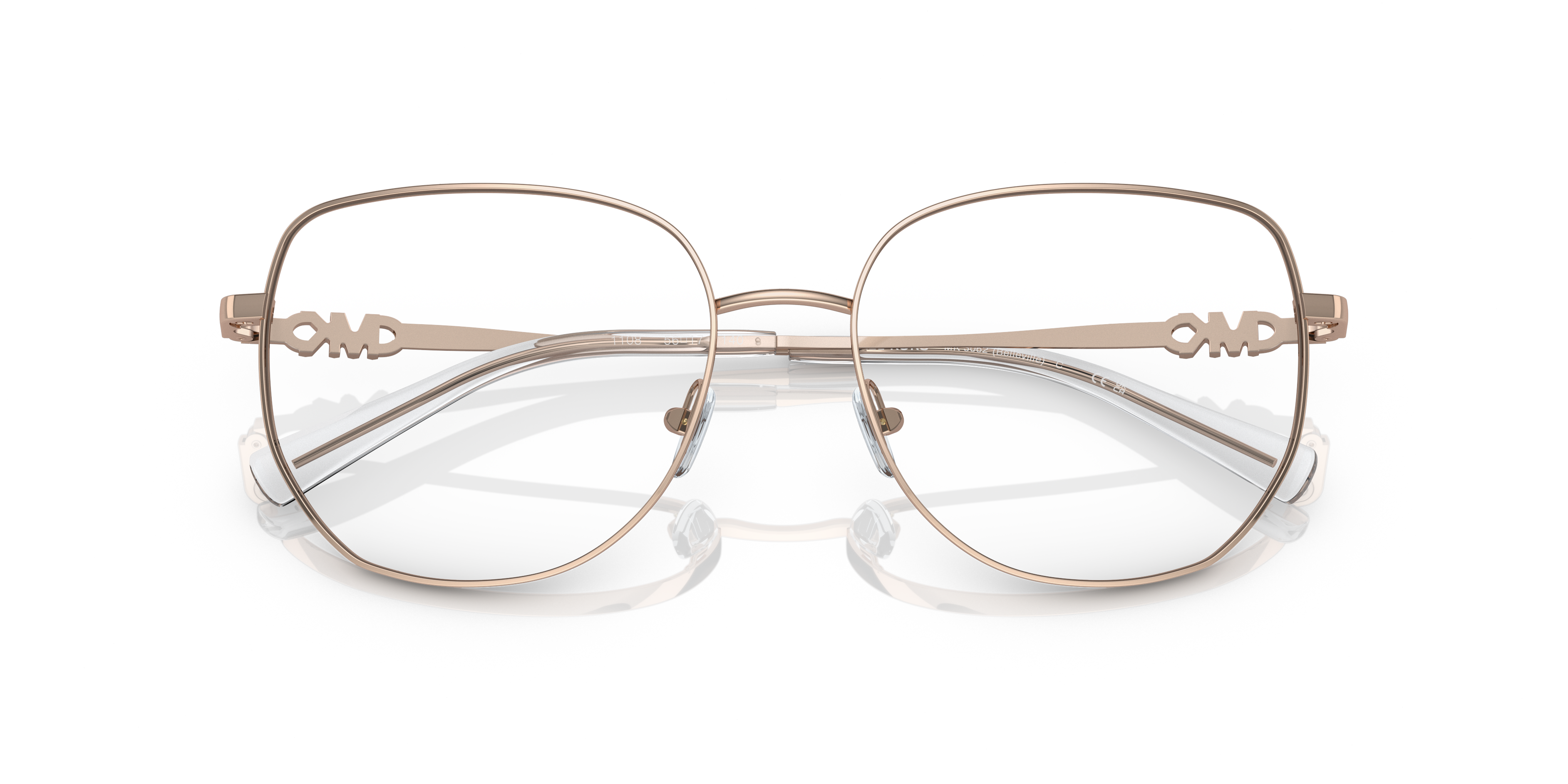 Occhiali da Sole Michael Kors 0MK3062 Rose Gold Donna | Belleville Ori