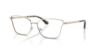 Occhiali da Vista Michael Kors 0MK3063 Light Gold Donna | Eleganza Chi