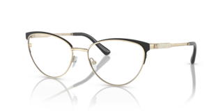 Occhiali da Vista Donna Michael Kors 0MK3064B Light Gold/Matte Black