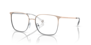 Michael Kors 0MK3068 Occhiali da Vista Donna Rose Gold