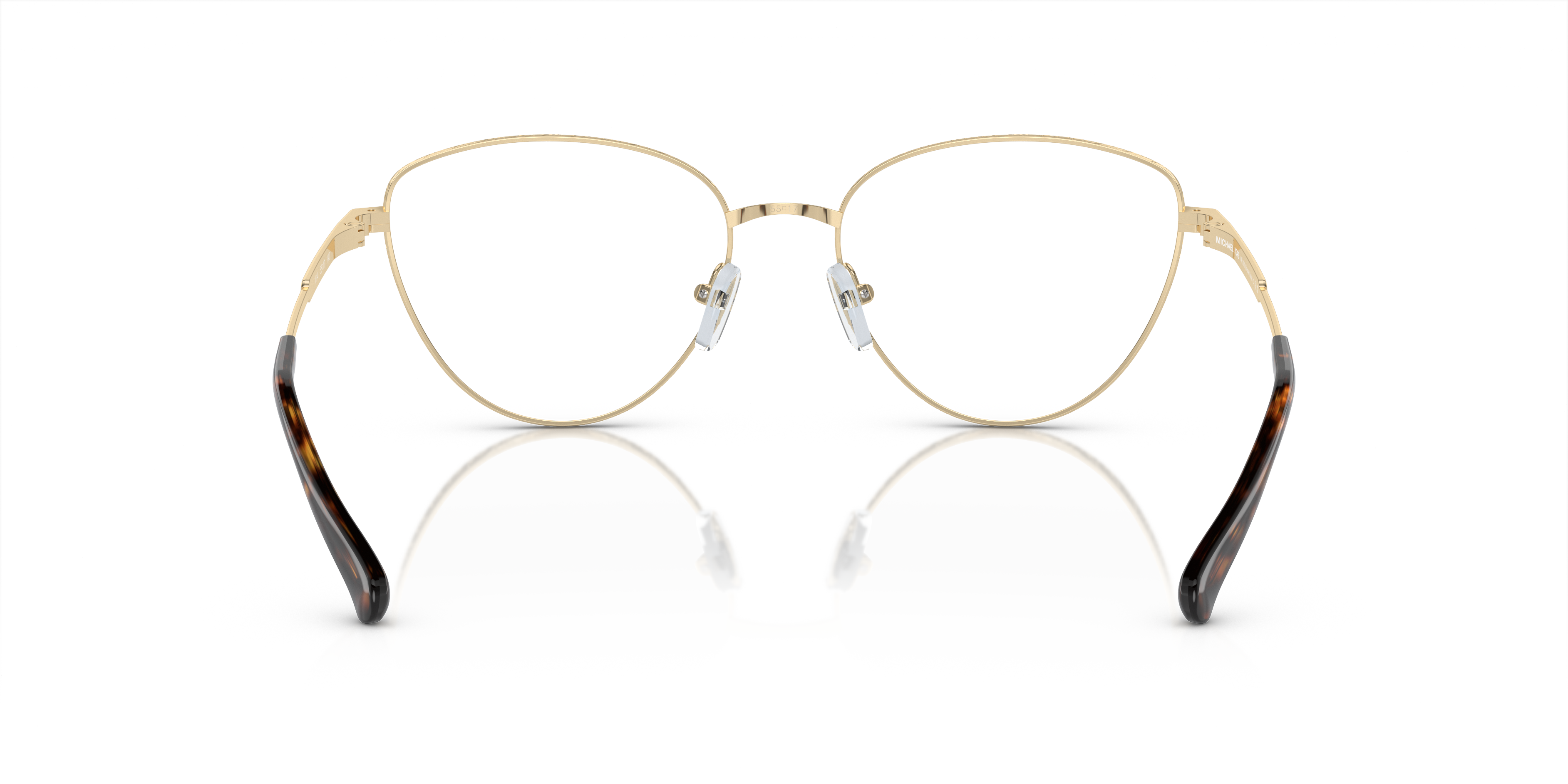 Occhiali da Sole Michael Kors Rose Gold | Modello 0MK3070 CRESTED BUTT