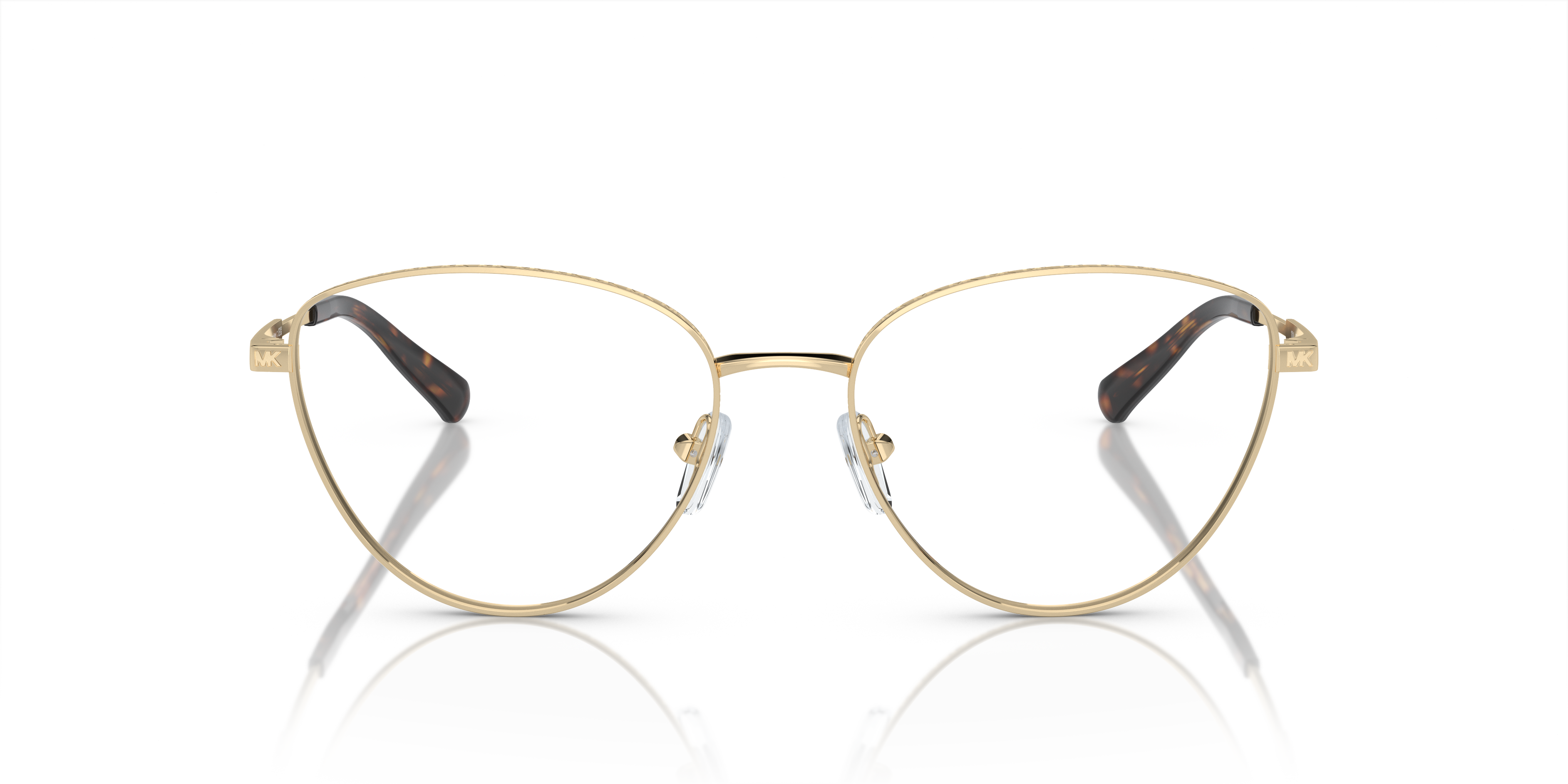 Occhiali da Sole Michael Kors Rose Gold | Modello 0MK3070 CRESTED BUTT