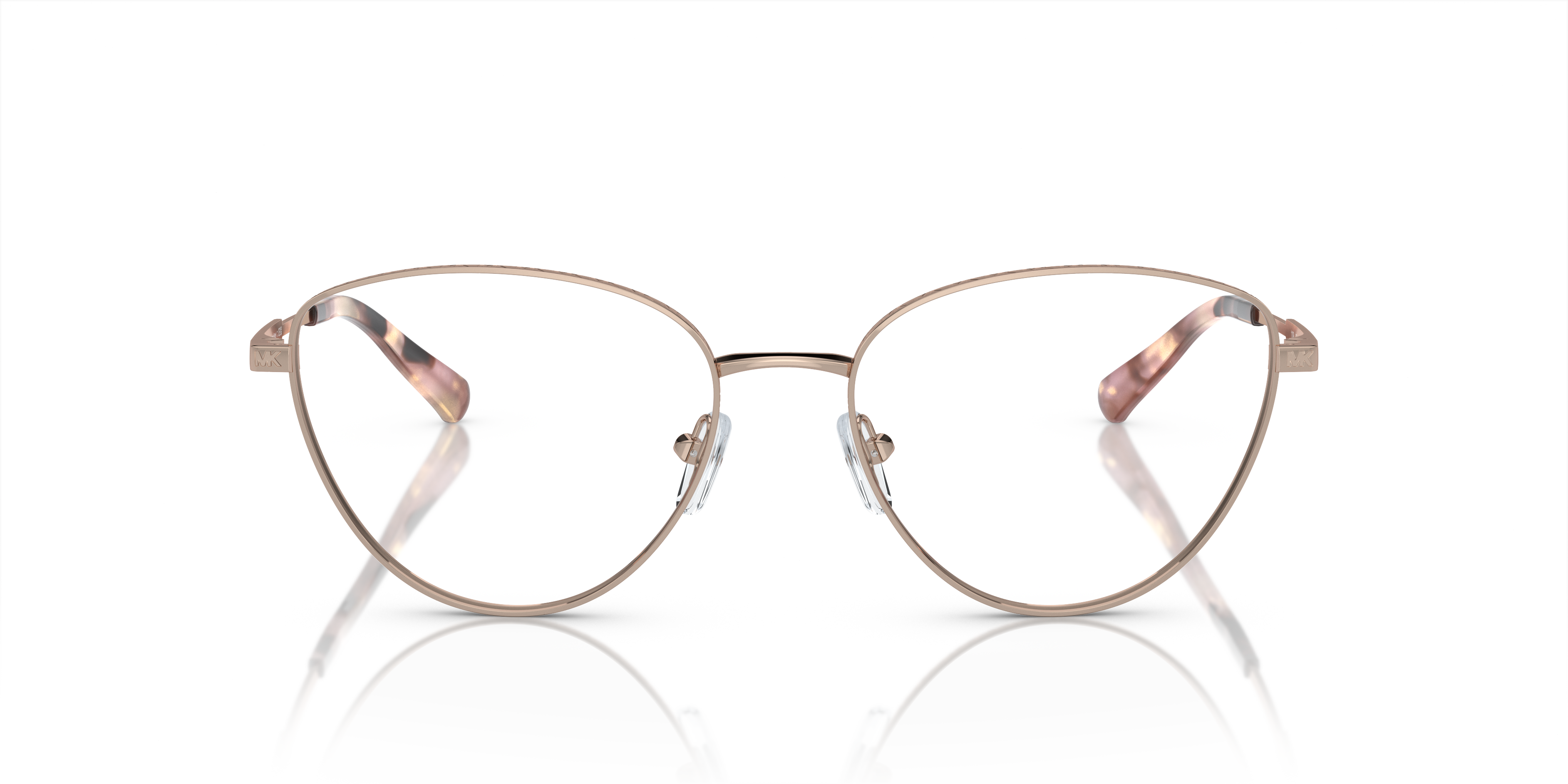Occhiali da Sole Michael Kors Rose Gold | Modello 0MK3070 CRESTED BUTT