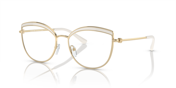 Occhiali da Vista Michael Kors 0MK3072 Donna Light Gold