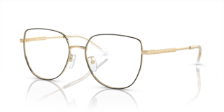 Occhiali da Vista Michael Kors Jaipur Light Gold Donna - Eleganza Sott