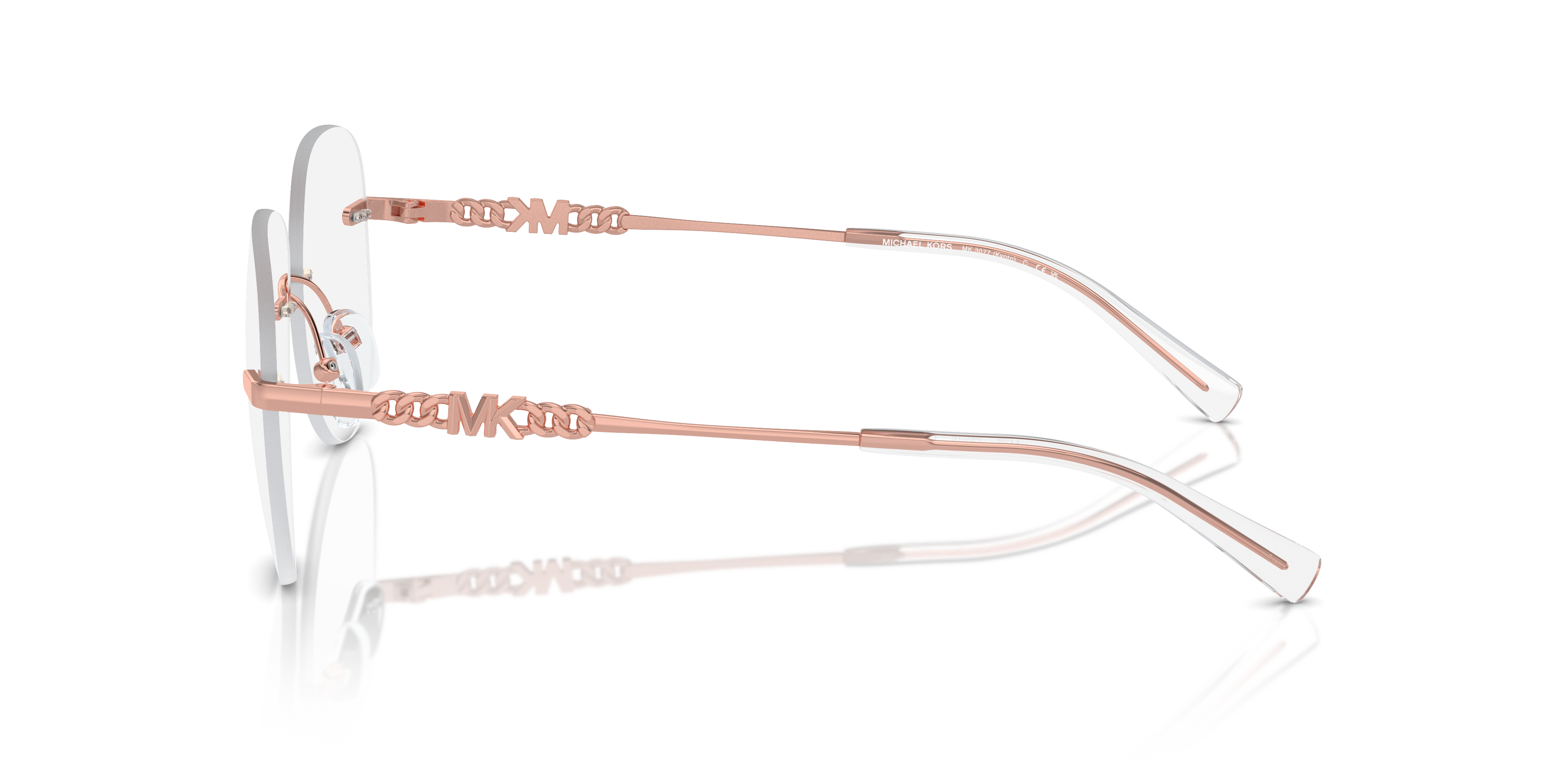 Occhiali da Sole Michael Kors Kyoto Donna - 0MK3077 Rose Gold