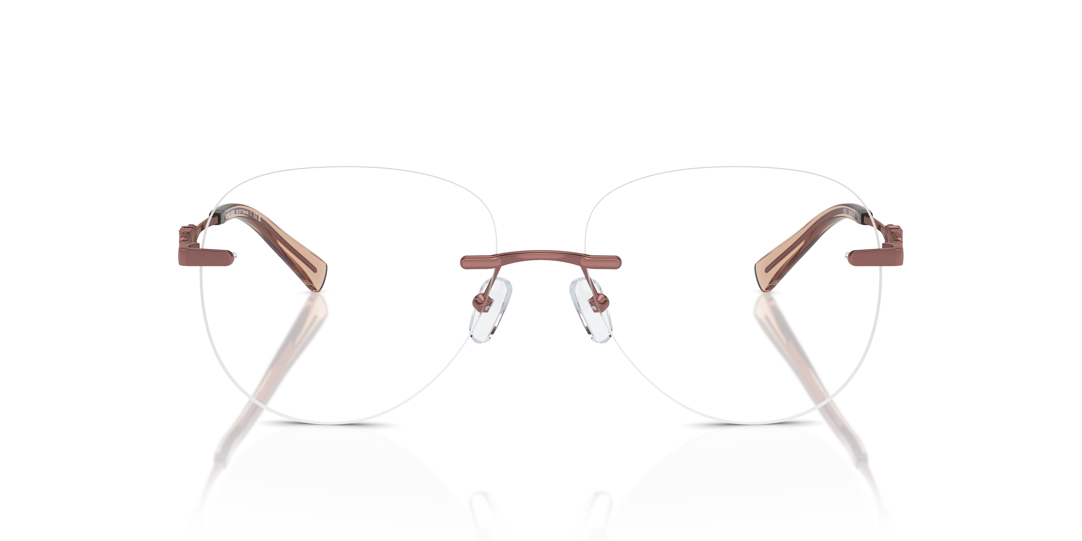 Occhiali da Sole Michael Kors Kyoto Donna - 0MK3077 Rose Gold