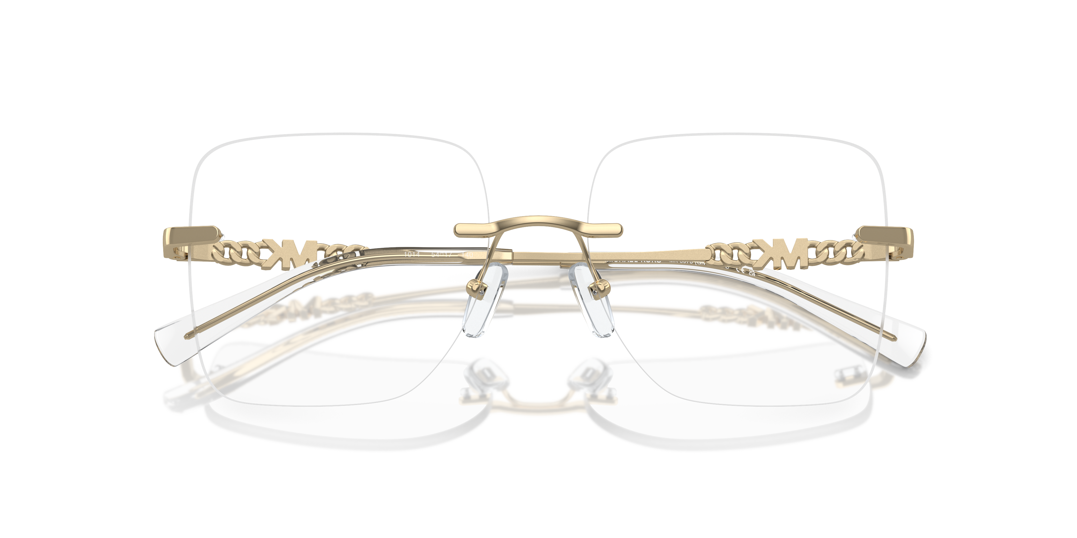 Occhiali da Sole Michael Kors Donna Giverny 0MK3078 Oro