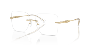 Michael Kors 0MK3078 Occhiali da Vista Donna Oro - Stile Raffinato