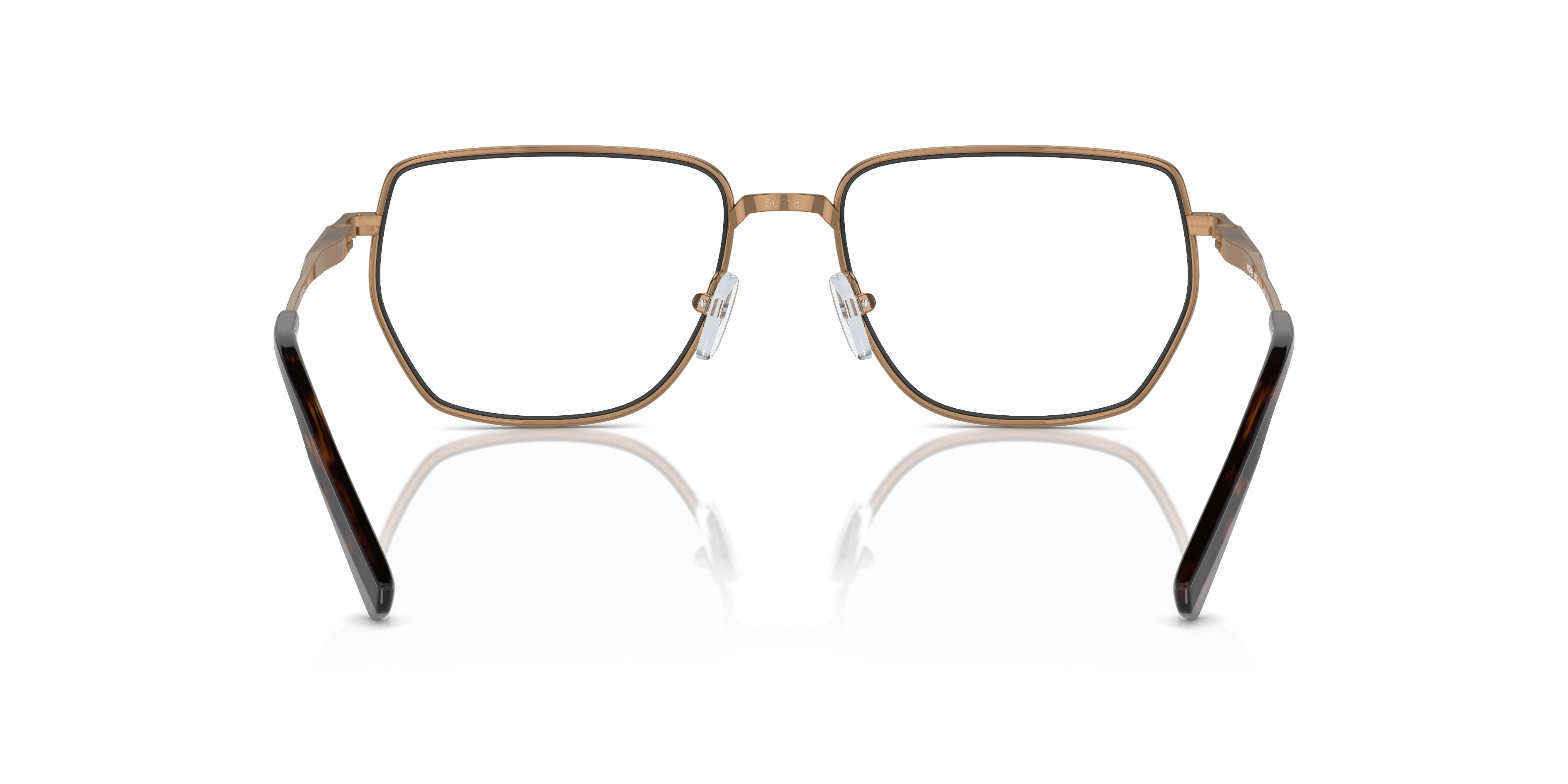 Occhiali da Sole Michael Kors Uomo Steamboat Oro (0MK3080) | Originali