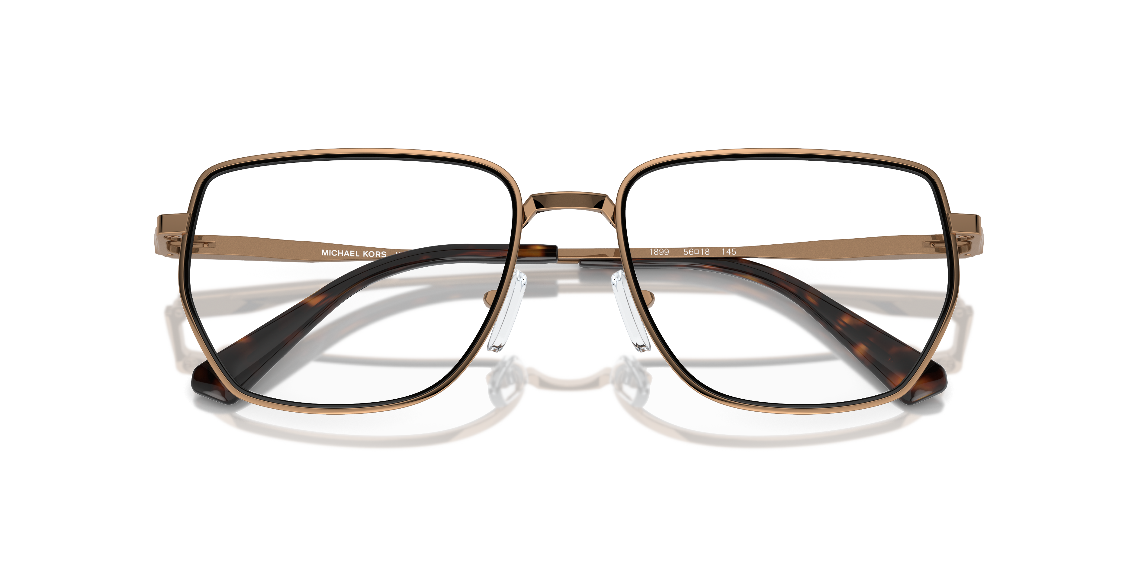 Occhiali da Sole Michael Kors Uomo Steamboat Oro (0MK3080) | Originali