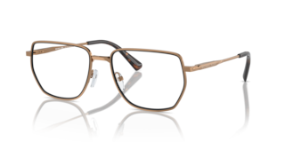 Occhiali da Vista Uomo Michael Kors 0MK3080 Shiny Gold