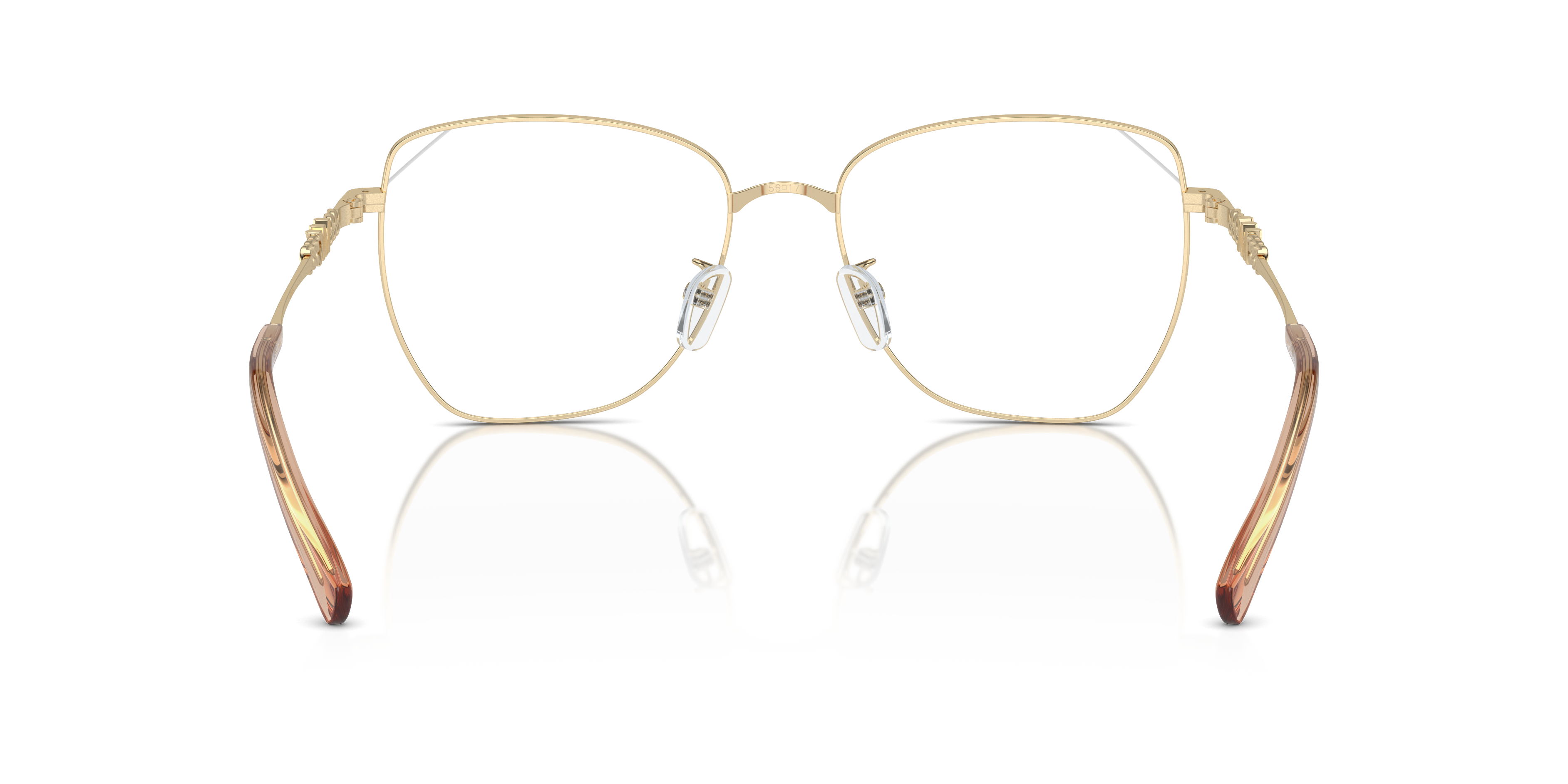 Occhiali da Sole Michael Kors Donna Oro 0MK3081D Shanghai