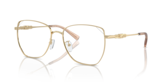 Occhiali da vista Michael Kors 0MK3081D Donna | Shiny Light Gold