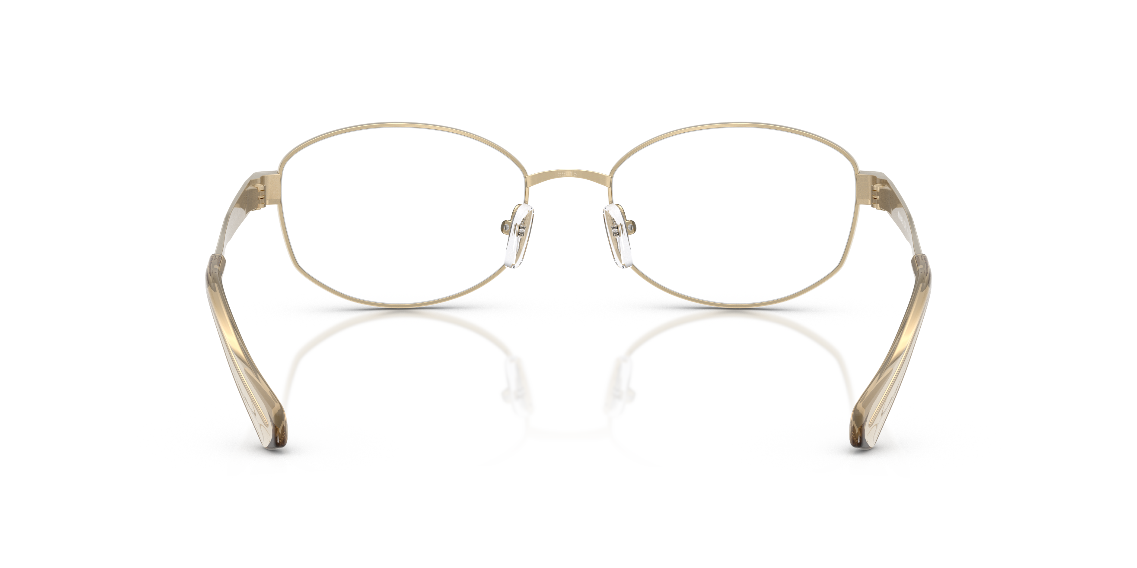 Occhiali da Sole Donna Michael Kors Light Gold LYON Originali