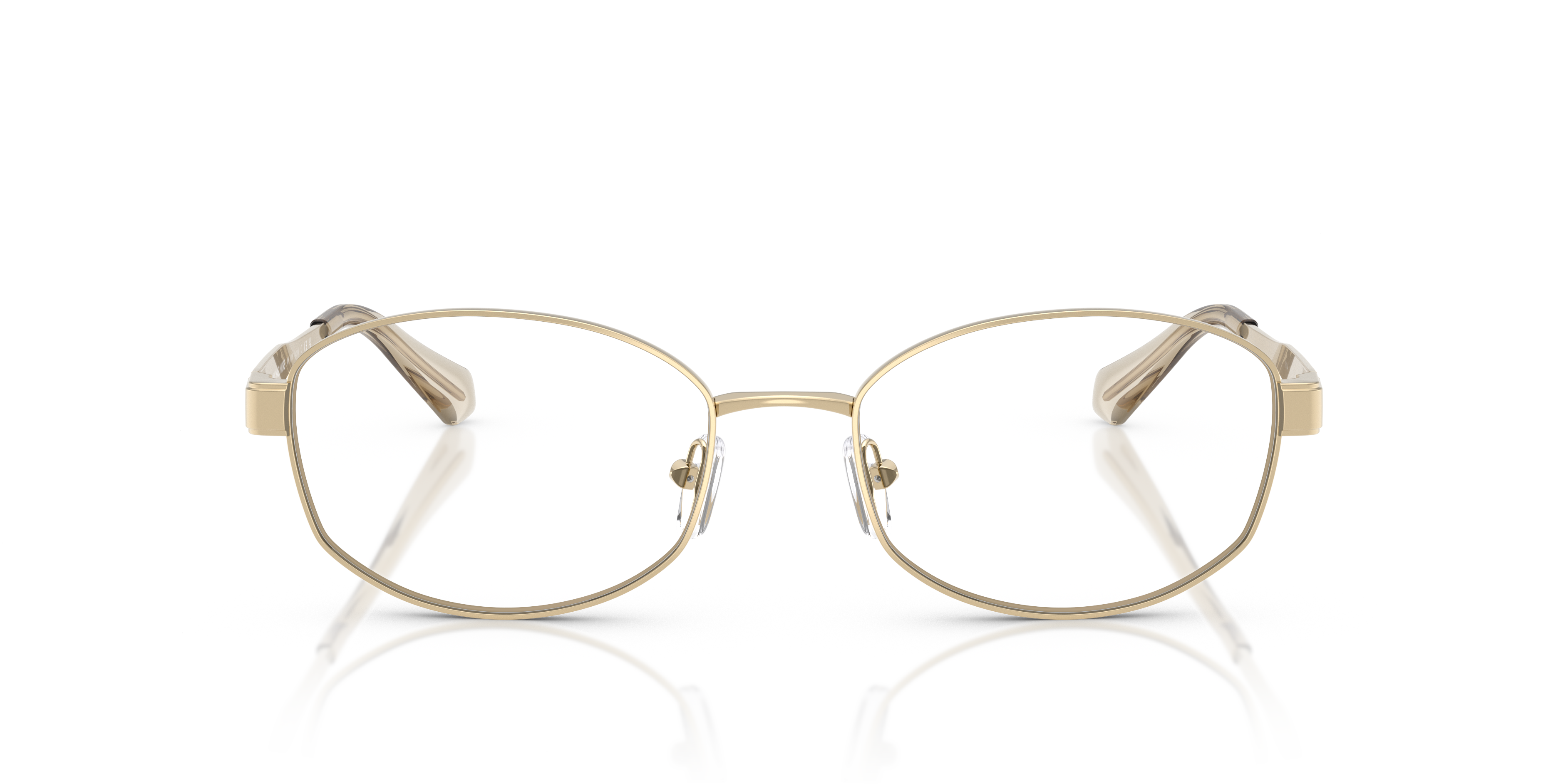 Occhiali da Sole Donna Michael Kors Light Gold LYON Originali