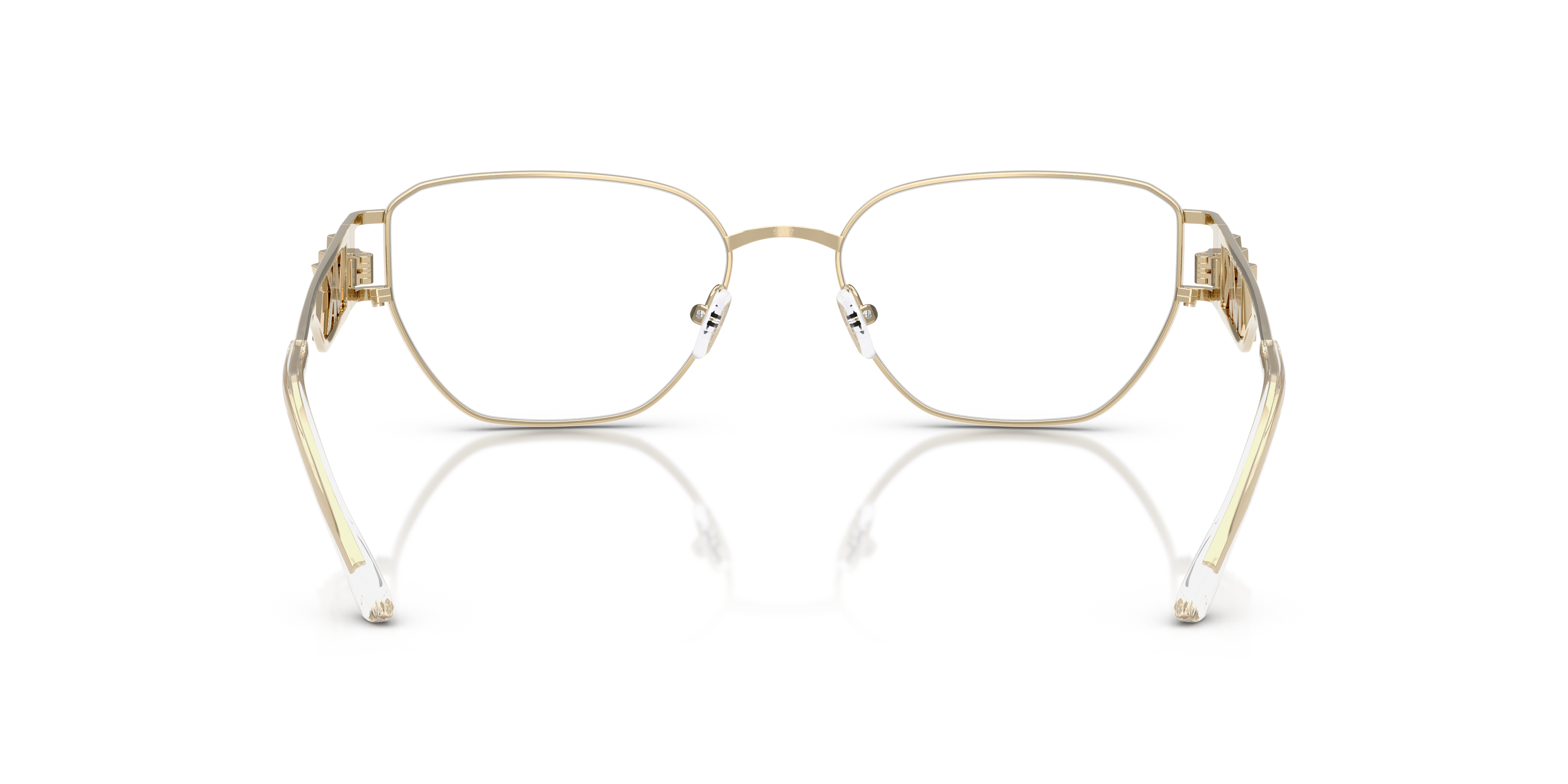 Occhiali da Sole Michael Kors Bilbao Oro Light Gold Donna