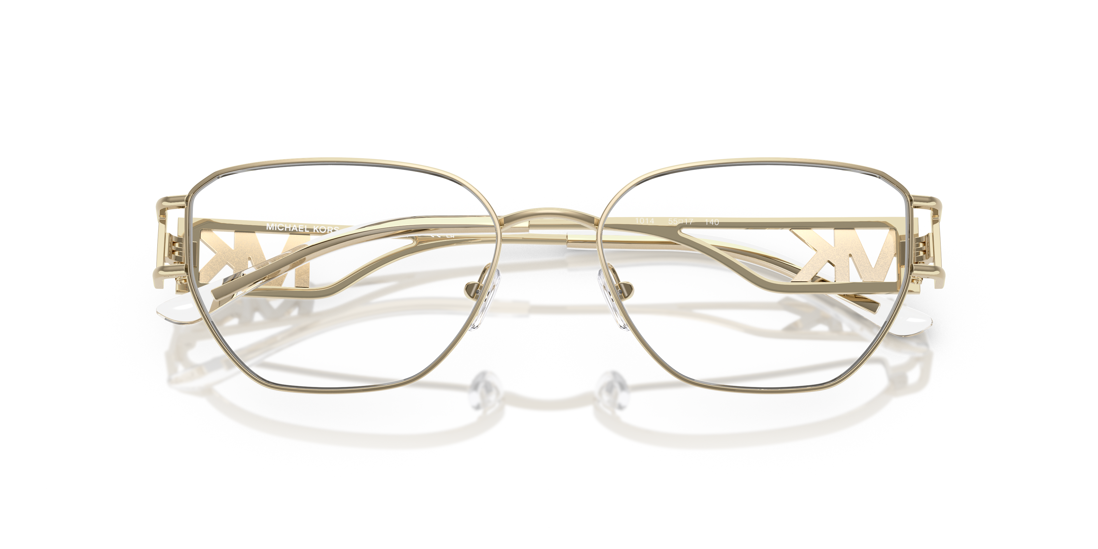 Occhiali da Sole Michael Kors Bilbao Oro Light Gold Donna