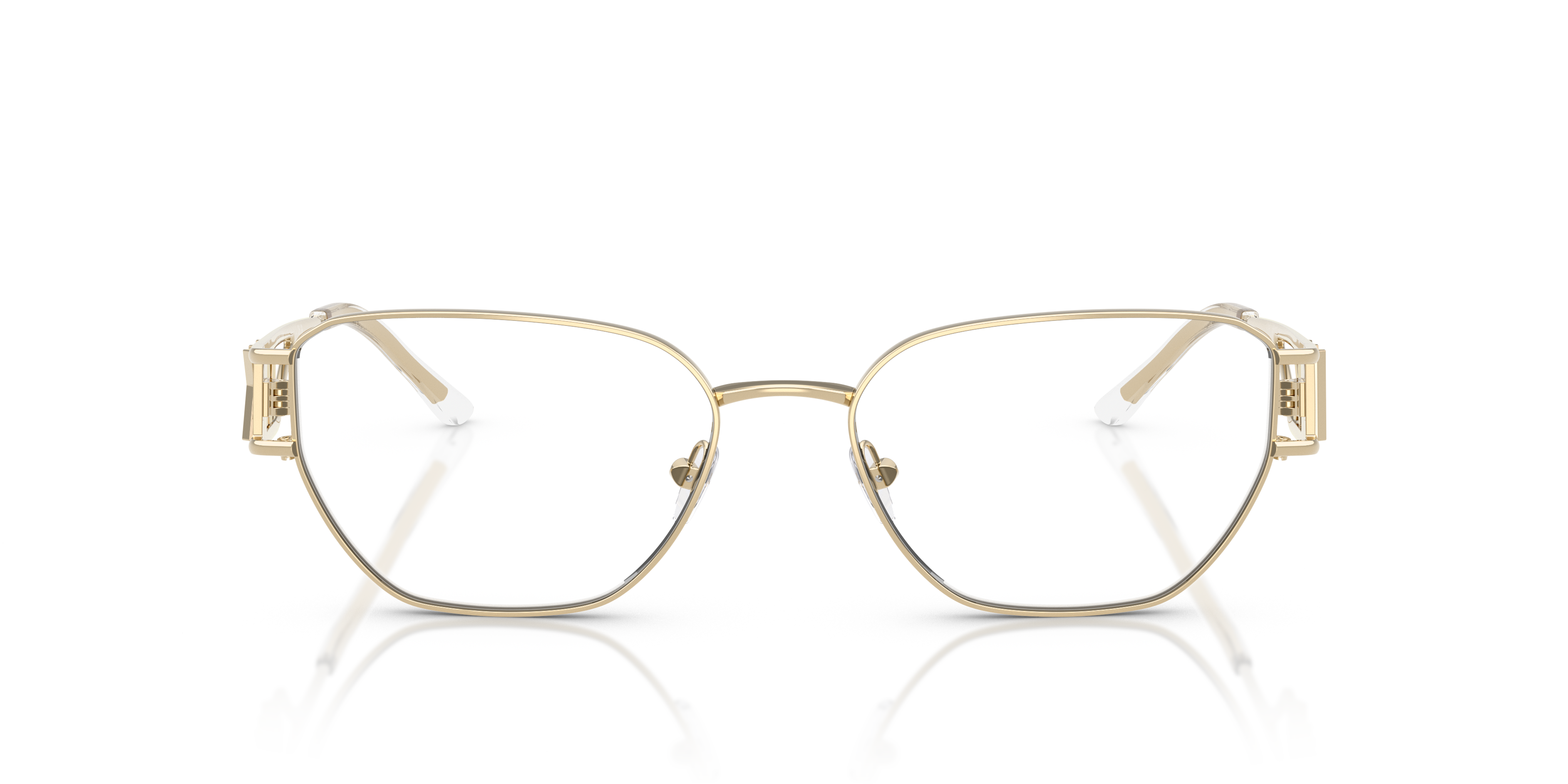 Occhiali da Sole Michael Kors Bilbao Oro Light Gold Donna