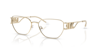 Occhiali da Vista Donna Michael Kors 0MK3087 Light Gold | Stile Glamou