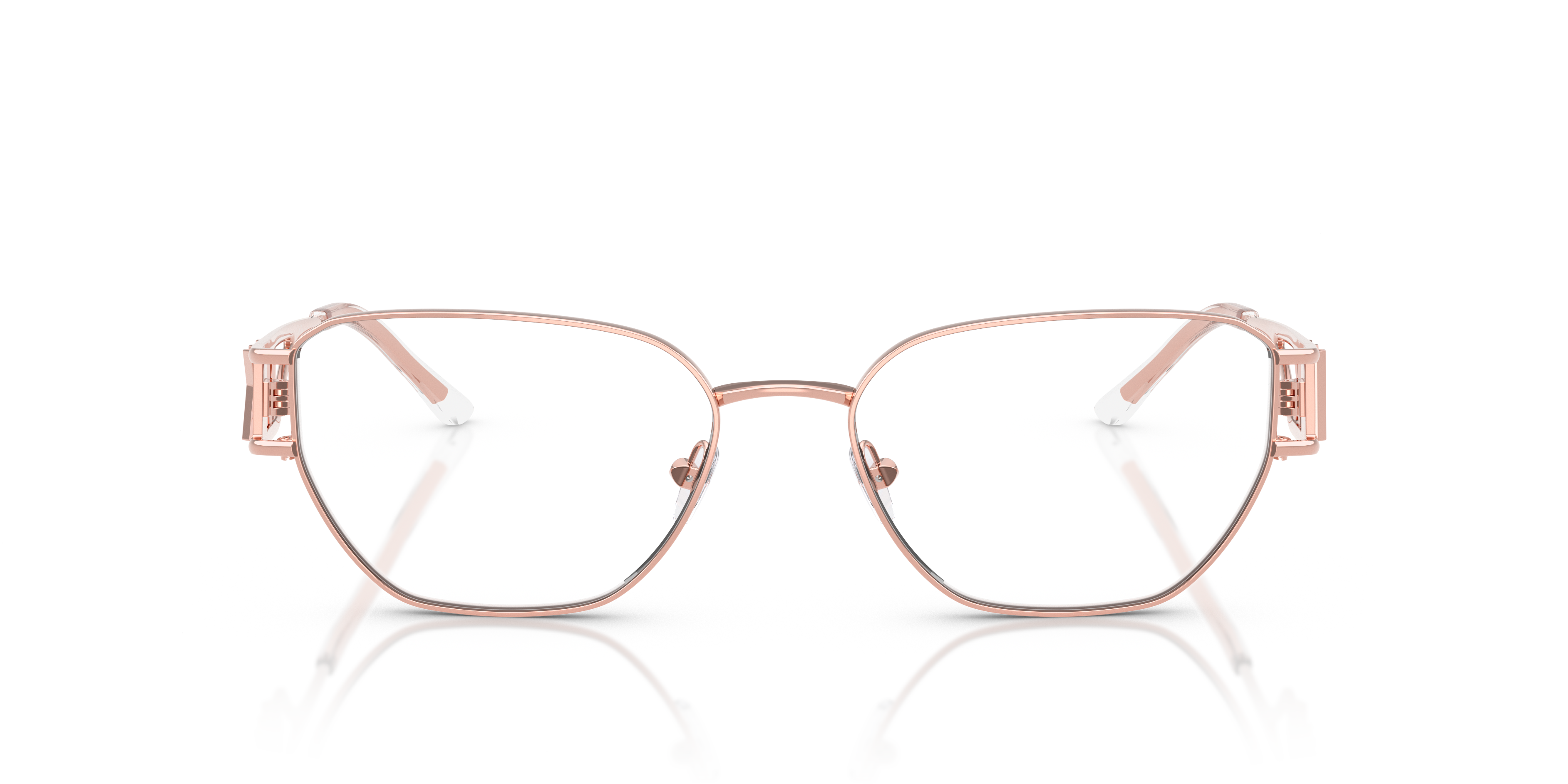 Occhiali da Sole Michael Kors Bilbao Oro Light Gold Donna