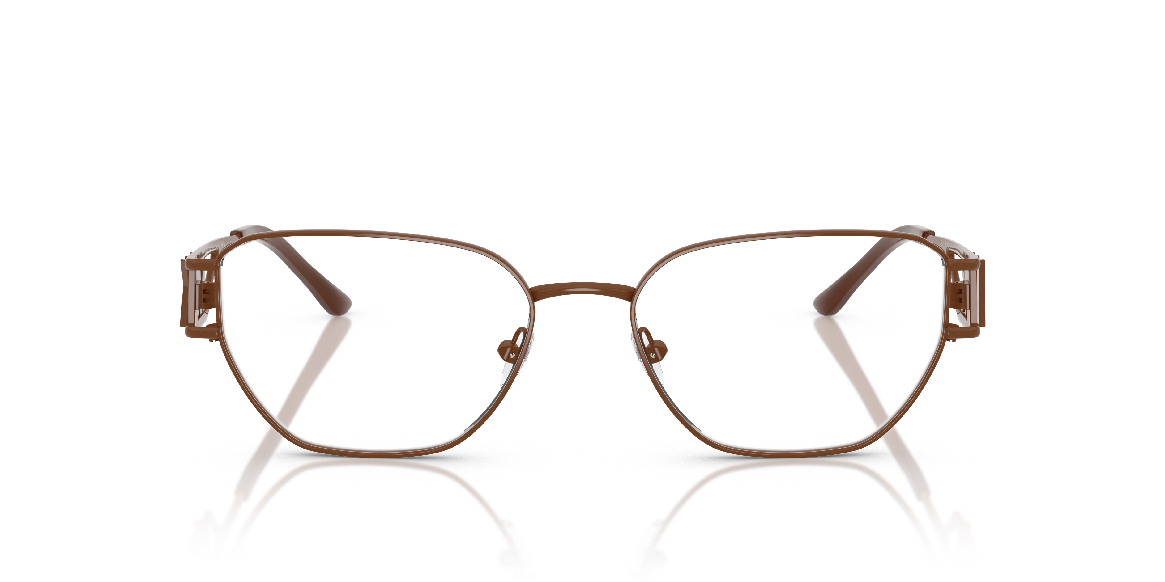 Occhiali da Sole Michael Kors Bilbao Oro Light Gold Donna