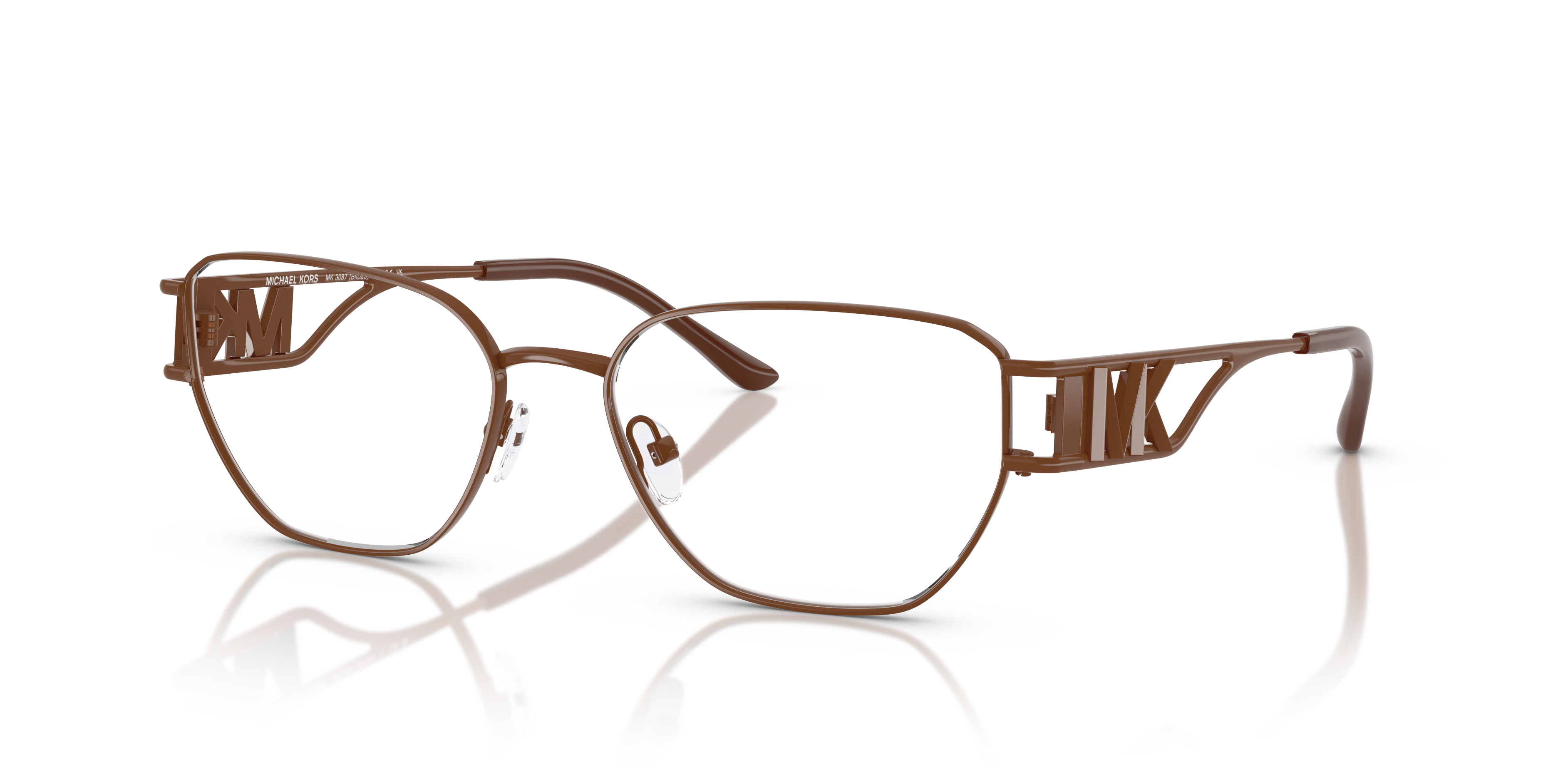 Occhiali da Sole Michael Kors Bilbao Oro Light Gold Donna