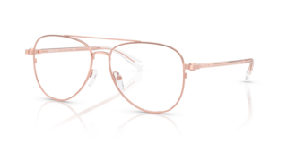 Michael Kors 0MK3089 Occhiali da Vista Donna Rose Gold Shiny