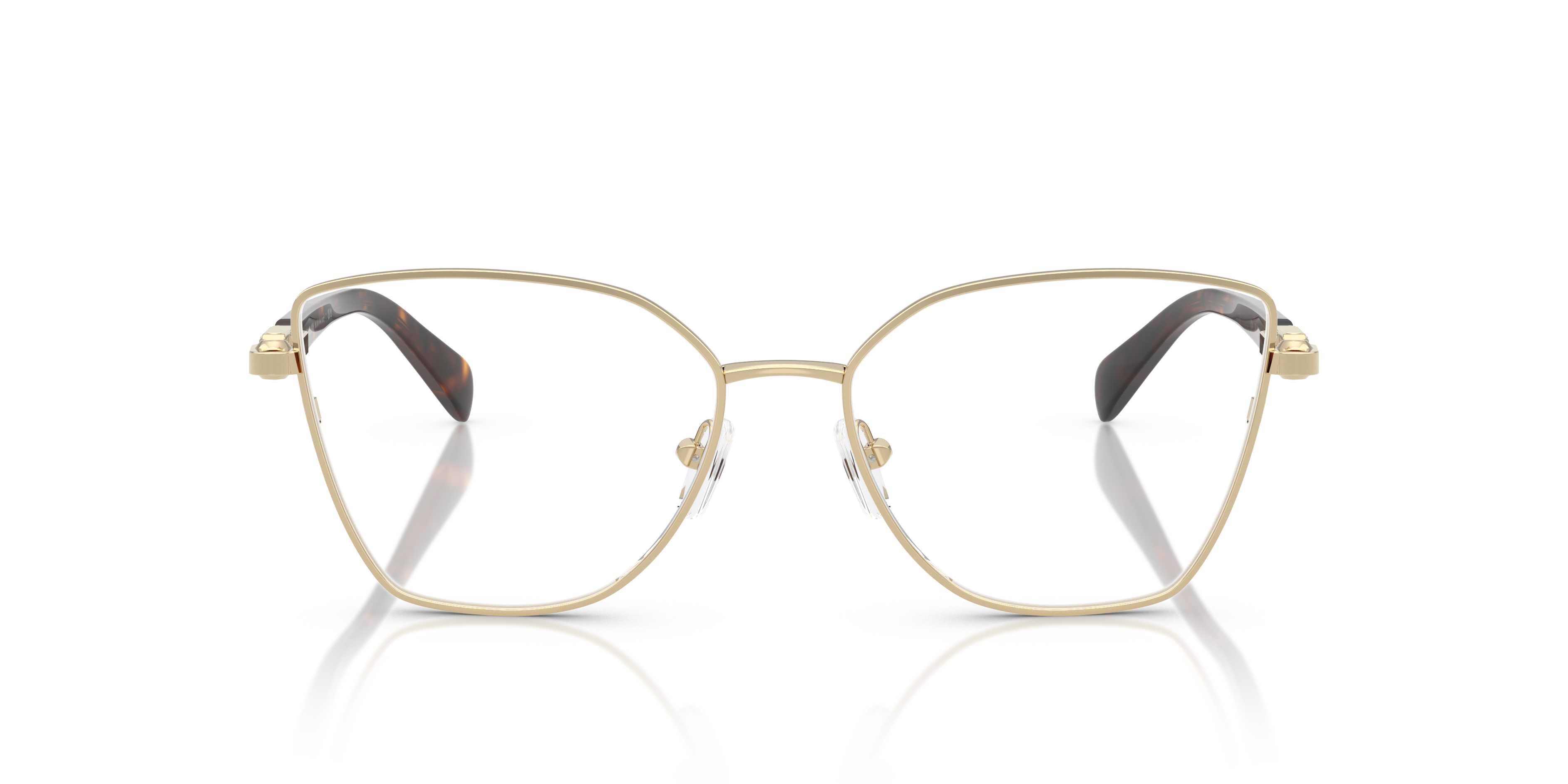 Occhiali da Sole Michael Kors Nikki Beach Donna Rose Gold Shiny