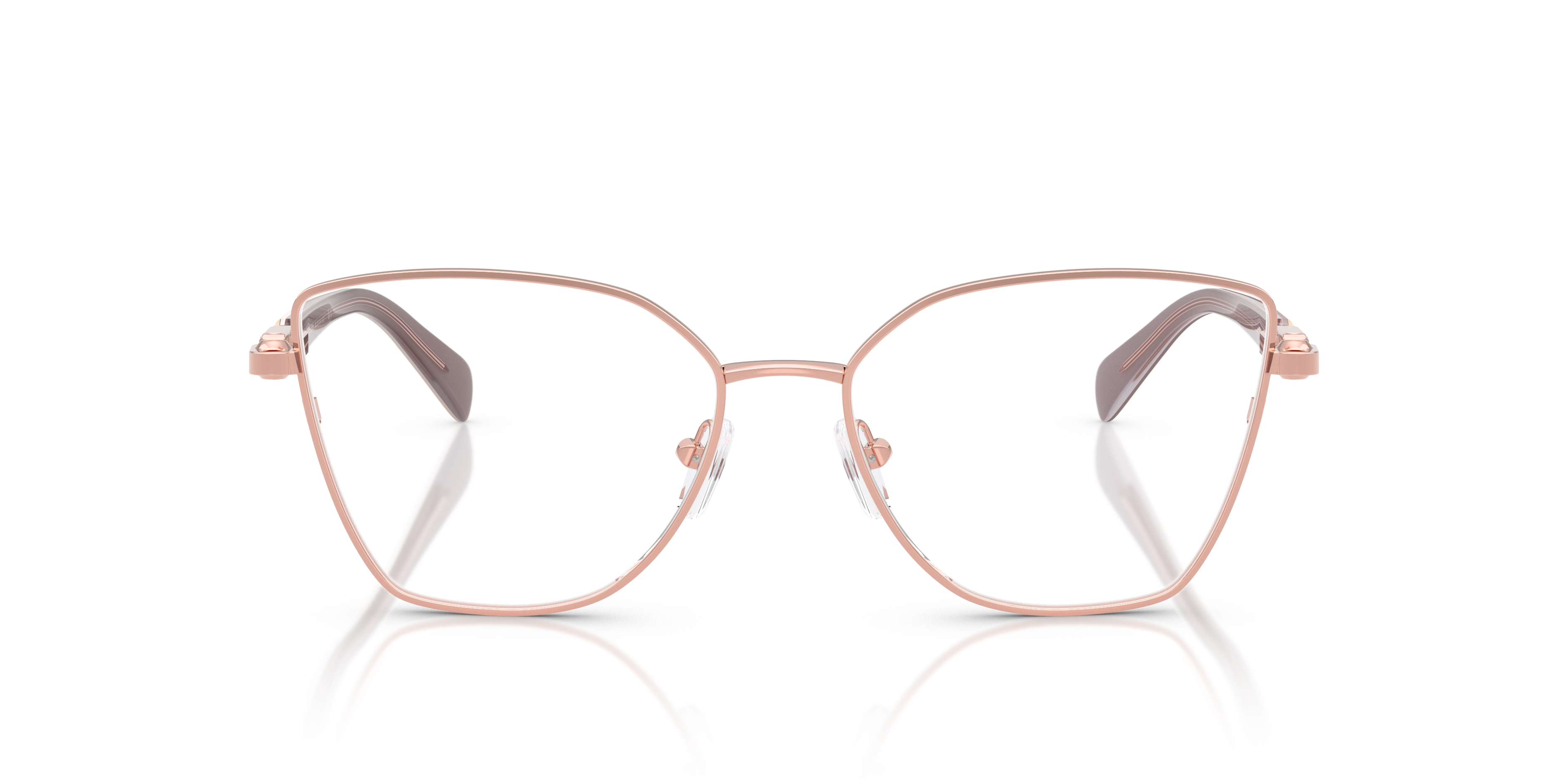 Occhiali da Sole Michael Kors Nikki Beach Donna Rose Gold Shiny