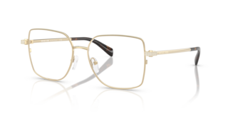 Occhiali da Vista Donna Michael Kors 0MK3091B Light Gold Shiny