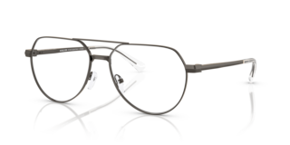 Occhiali da Vista Michael Kors 0MK3092 Uomo - Matte Gunmetal