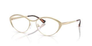 Occhiali da vista Michael Kors 0MK3095 Donna Light Gold | Eleganza