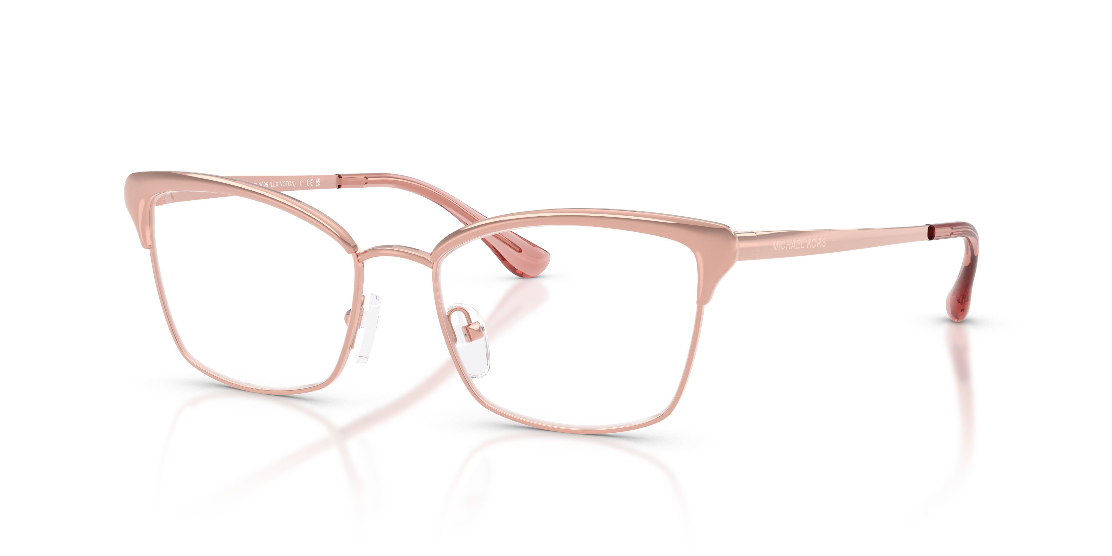 Occhiali da Sole Michael Kors Lexington Donna | MK3096 Oro Chiaro