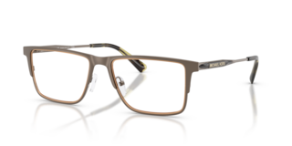 Michael Kors 0MK3097 Occhiali da Vista Uomo Matte Husk