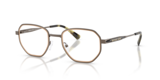Michael Kors 0MK3098 Occhiali da Vista Uomo - Colore Matte Husk